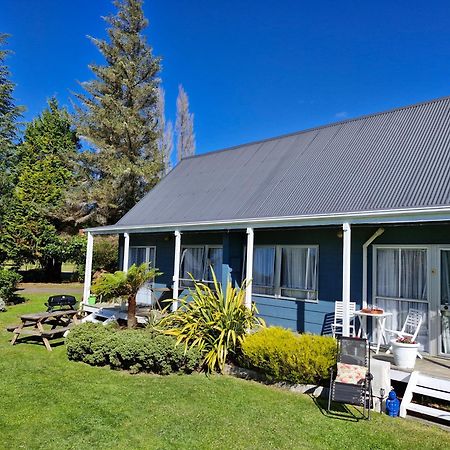 Tokaanu Lodge Motel Терейнджи Экстерьер фото