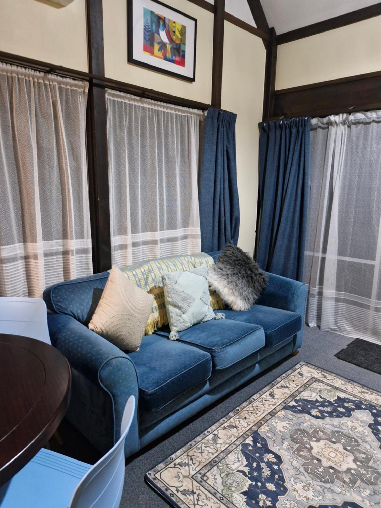 Tokaanu Lodge Motel Терейнджи Экстерьер фото